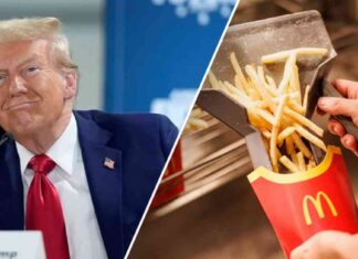 Trump Promises to Work Behind McDonald’s Counter in Key Swing State news-19102024-114724