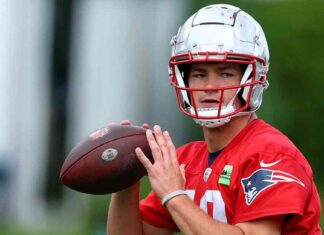 Why UK NFL Fans Should Support Patriots Rookie QB Drake Maye: His Theory news-20102024-061935