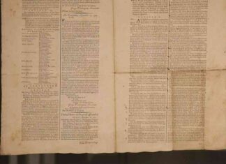 Rare US Constitution Copy Sells for $9M at Auction in North Carolina news-20102024-122602