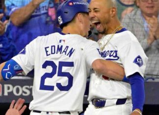 Dodgers Clinch World Series Spot with Game 6 Win over Mets news-21102024-070014
