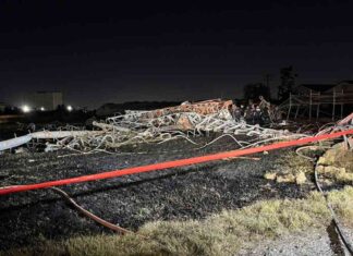 Helicopter Crash into Radio Tower in Houston: Fatalities Reported news-21102024-110258