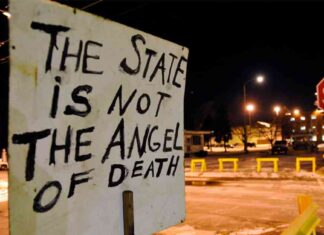 Protest Against Capital Punishment in Texas – Anti-Death Penalty Activists Rally news-21102024-130615