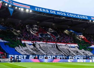PSG Bans Away Fans for Champions League Match Due to Past Disturbances news-22102024-084936