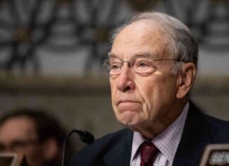 GOP Senator Expresses Concern About Grassley Reclaiming Key Judiciary Committee Chair news-22102024-160356