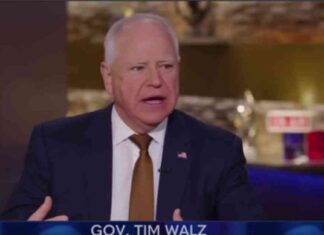 Tim Walz Criticizes Unions for Not Endorsing Democratic Ticket: Lack of Courage Displayed news-22102024-213426