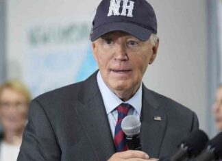 Biden Calls for Trump to be ‘Politically’ Locked Up at New Hampshire Event news-23102024-020927