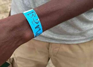 Mexican Cartels Using Bracelets as Proof of Payment for Migrant Crossings into US, Texas DPS Reports news-23102024-045057