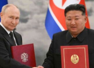 North Korea Sends Troops to Russia: Pentagon Confirmation news-23102024-171124