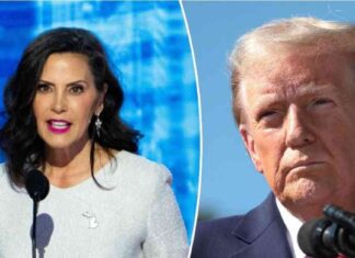Whitmer defends Detroit against Trump’s criticism: Upholding the city’s beauty news-23102024-201809