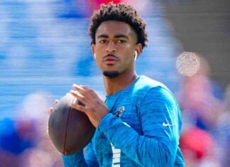 Bryce Young named starter for Panthers vs Broncos after Andy Dalton’s car crash news-23102024-233326