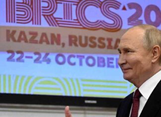 BRICS Summit: Putin Hosts Iran, India, China to Discuss New World Order news-24102024-021901