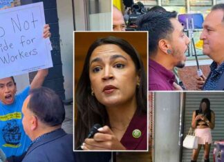 AOC’s ‘Red Light’ District: Democrat Pol Chased Away for Backing Police Crackdown news-24102024-111811