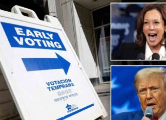 Early Voting Surges for November 5th Election news-24102024-142013