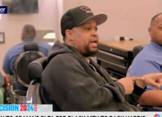 Obama’s Criticism of Black Men Supporting Harris Offends Philly Voter: ‘Disgusting’ news-24102024-162620