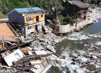 Hurricane Helene: Devastation in North Carolina with 90+ Dead and 21 Missing news-24102024-172654