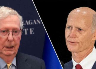 McConnell ‘furious’ at Rick Scott’s 2022 leader bid, book reveals news-25102024-170443