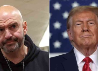 Trump’s Strong Support in Pennsylvania: Fetterman’s Astonishing Observation news-26102024-180651