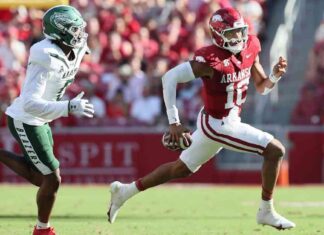 Five Key Factors for Arkansas Victory over Mississippi State news-26102024-183506