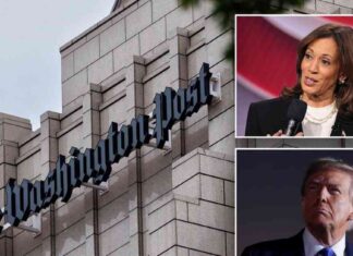 Liberal Tilt in Washington Post’s Senate and House Endorsements news-26102024-232625