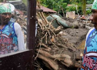Deadly Flooding and Landslides in Philippines: Over 126 Dead and Missing news-27102024-014833