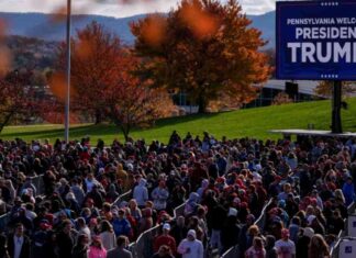 Trump Promises to Cut Energy Costs and Boost LNG Production at Pennsylvania Rally news-27102024-035122