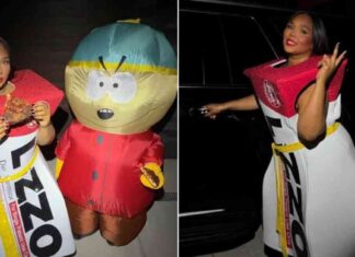 Lizzo’s Ozempic-Themed Halloween Costume Inspired by ‘South Park’ Parody news-27102024-082333