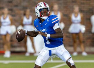 Kevin Jennings key to SMU offense without RJ Maryland news-27102024-083716