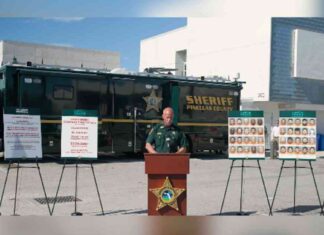 Arrests of Illegal Immigrants for Looting During Hurricane Milton in Florida news-27102024-102542