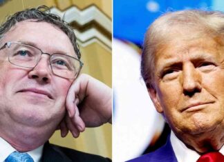 Rep. Thomas Massie Gives ‘Full Endorsement’ to Former President Trump news-27102024-174132