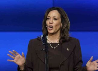 Harris Heckled at Pennsylvania Church, Voting for Her Fulfills God’s Expectation news-27102024-210325