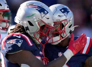 Late Touchdown Lifts Patriots Over Jets in AFC East Showdown news-28102024-002410