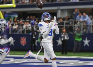 Title: Jameson Williams Confronted by Police for Carrying Gun Before PED Suspension news-30102024-023520