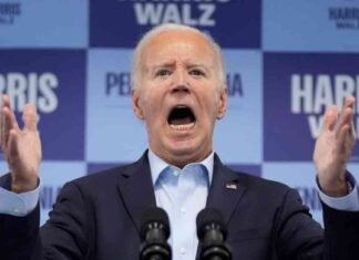 Biden Calls Trump Supporters ‘Garbage’ During Harris Campaign Call, VP Calls for Unity – Ellipse Rally Highlight news-30102024-044034