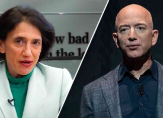 Jeff Bezos’ ‘Bulls— Explanation’ on Non-Endorsement Criticized in WaPo Column news-30102024-134659