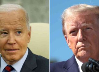 Biden faces backlash over past MAGA remarks as White House defends comments news-31102024-030351