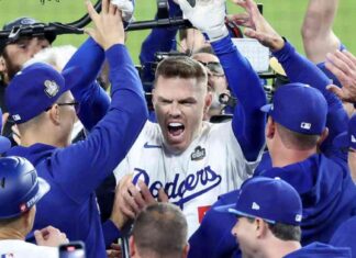 Freddie Freeman Makes History as World Series MVP Against Yankees news-31102024-081520