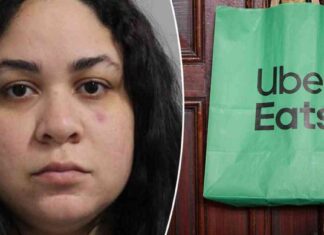 Uber Eats Driver Accused of Eating Customer’s Food and Spitting in Her Face: Police news-31102024-091601