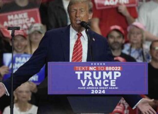 Boost Republican Bid to Flip Democrat-Held Senate Seat with Trump’s Visit to Blue-Leaning State news-31102024-111728