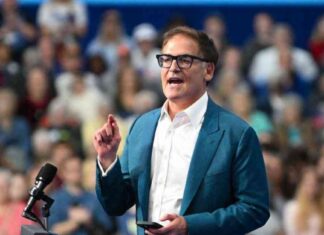 Conservative Women Fight Back Against Mark Cuban: Empowering Voices in the Media news-31102024-233414