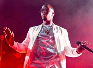 Diddy Accuser Claims Date Rape Drug Incident Backstage: Shocking Revelations news-01112024-160451