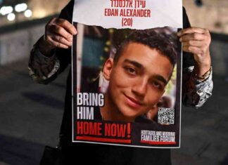 White House Condemns Hamas in Response to Edan Alexander Hostage Video: ‘Cruel Reminder’ news-01122024-025638