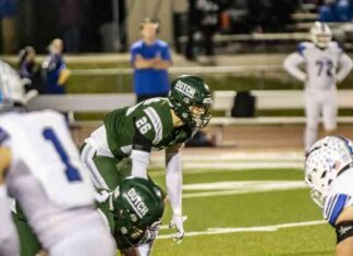 Pella High School Football Team Advances to 4A Quarterfinals with Strong Running Game and Defense news-02112024-162854