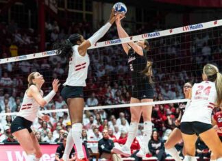 Volleyball Results: Huskers Sweep Wisconsin, Miami and Mizzou Upsets; Athletes Unlimited news-02112024-163037