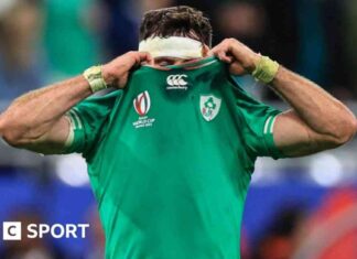 Ireland v New Zealand Rugby Match: All Blacks Deny Seeking Revenge – Hugo Keenan news-02112024-164827