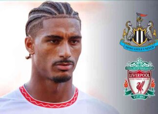 Liverpool and Newcastle United battle for LaLiga star amid centre-back rivalry news-02112024-165457