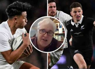 Marcus Smith Outshines Beauden Barrett as Top Fly-Half: Stuart Barnes news-02112024-165711