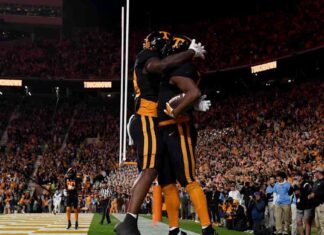 Savion Hiter, No. 1 RB, Chooses Tennessee Over Penn State: Game vs. Kentucky Visit news-02112024-165815