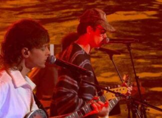 Hippo Campus Performs Everything At Once in Saturday Sessions news-02112024-170737