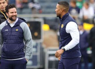 Top-100 Recruit Sets Notre Dame Return Visit: SEC Commit’s Visit Plan news-02112024-171356