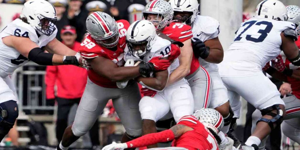 Ohio State vs Penn State Football Game Live Updates, How to Watch